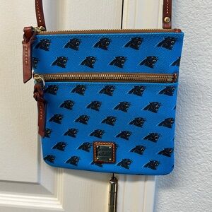 Carolina Panthers Dooney & Bourke Crossbody